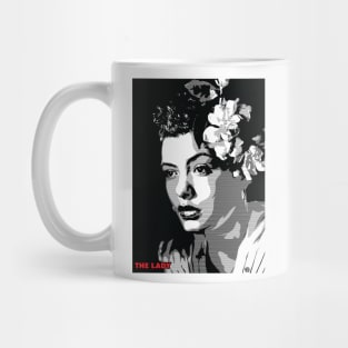 The Lady Mug